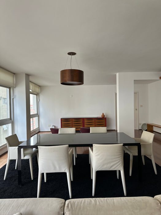 Conjunto de 6 Cadeiras “Vol au Vent” – Mario Bellini para B&B Italia