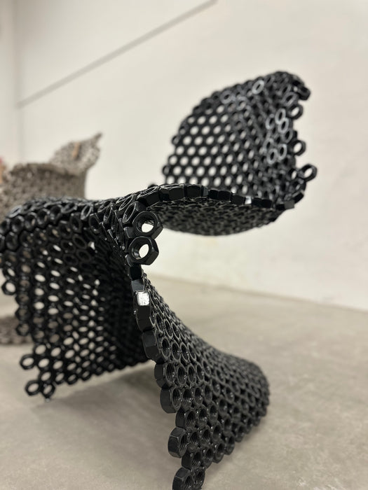 Cadeira "Panton" – Leo Capote