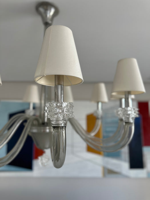 Chandelier "Amsterdan" com 10 Braços - Barovier&Tosso