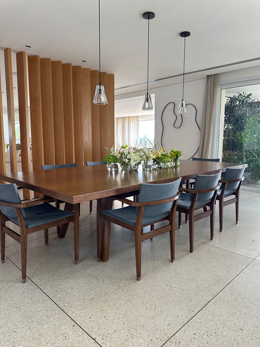 Mesa de Jantar "Mineira" – Etel Carmona para Etel