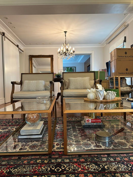 Par de Poltronas – Sierra Móveis