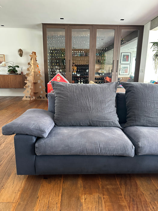 Sofá "Vogue" com Chaise - Micasa
