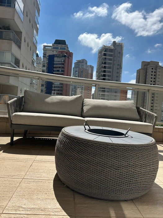 Sofá "Gana" - Franccino