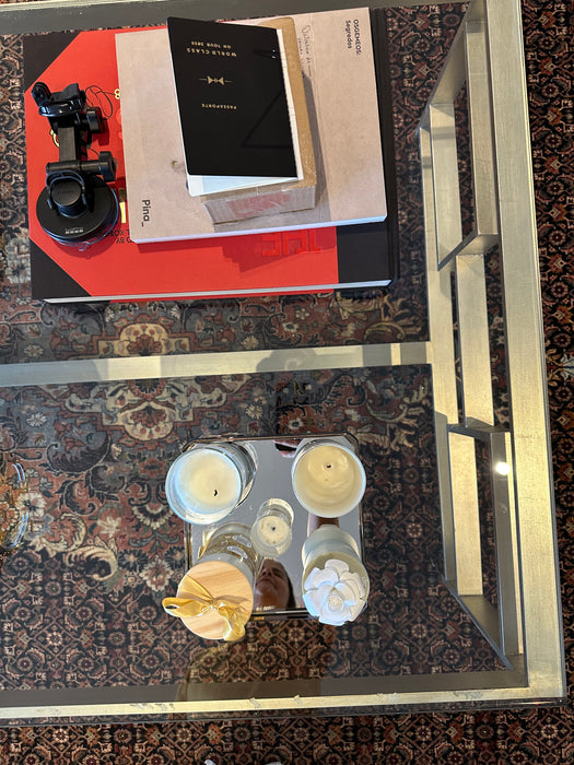 Mesa de Centro – Wagner Loesch Vianna