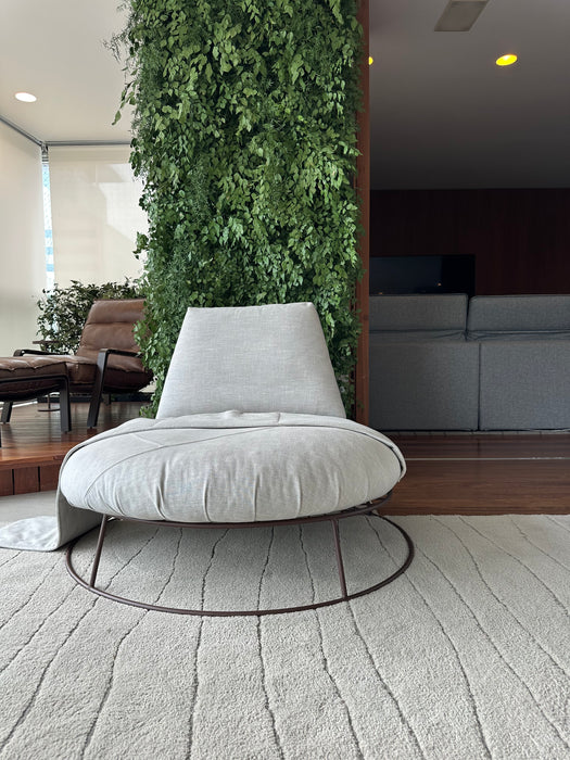 Poltrona "C26" - OD-DO Arkitekti para Carbono