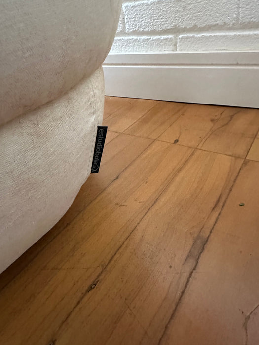 Chaise "Serena" em Lona – Estúdio Bola