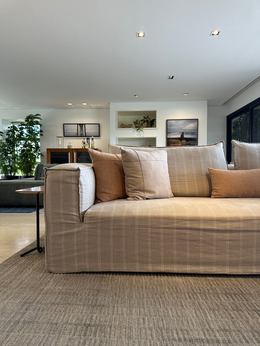 Sofá com Capa