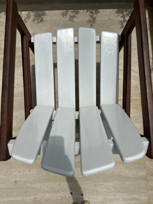 Par de Poltronas “Cimba” – Sérgio Rodrigues (Adquiridas na Lipe Mobiliário)