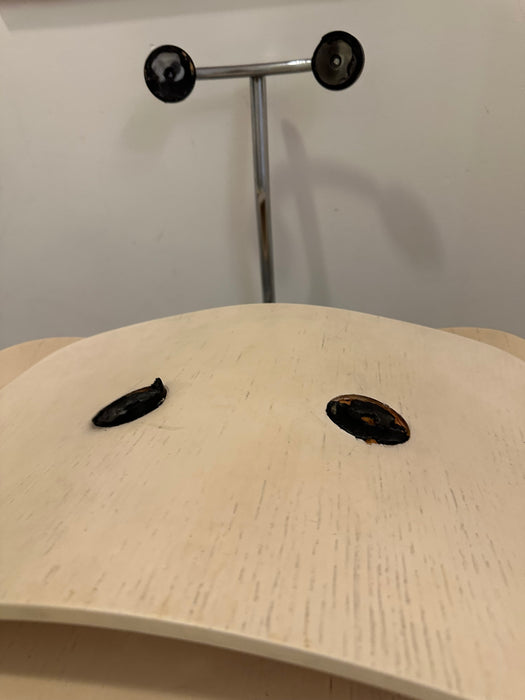 Par de Cadeiras "Eames DCM" Vintage – Charles & Ray Eames