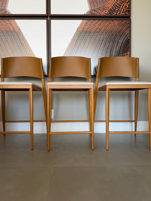 Conjunto de 4 Banquetas "Ale" – Bel Colore