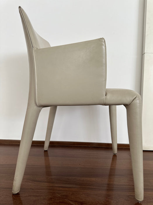 Conjunto de 6 Cadeiras “Vol au Vent” – Mario Bellini para B&B Italia