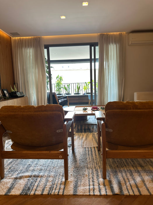 Poltrona “Renata” – Sérgio Rodrigues Reedição Dpot