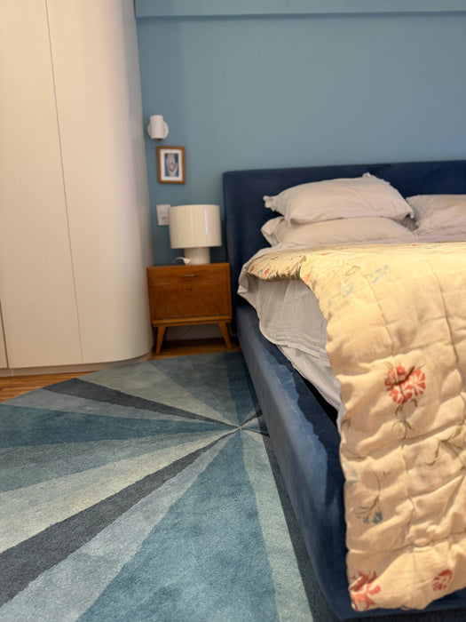 Cama Queen Size (colchão não incluso) - Breton