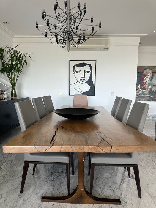 Conjunto de 8 Cadeiras "Bess" – Calligaris