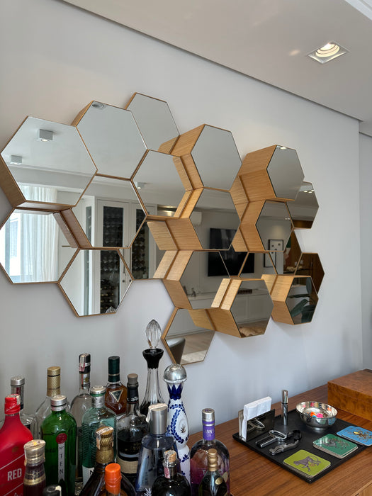 Espelho Decorativo – L’Oeil