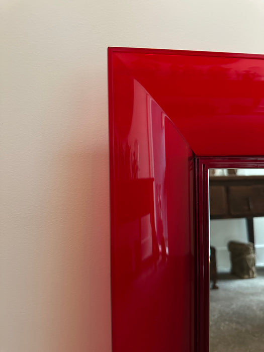 Espelho "François Ghost Mat" – Philippe Starck para Kartell