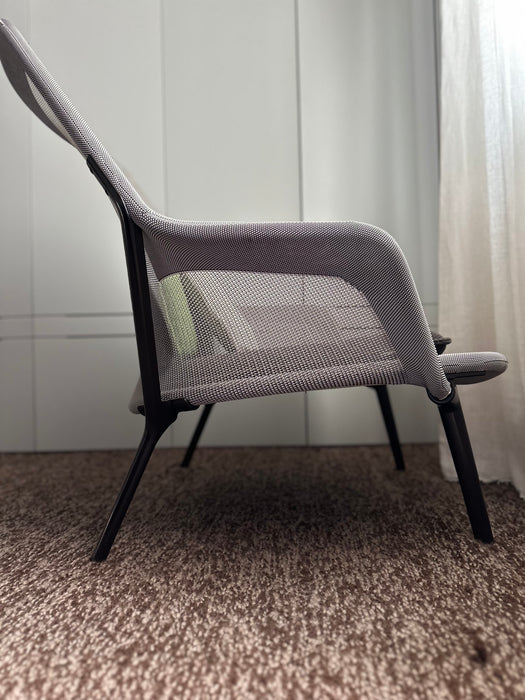 Poltrona "Slow Chair" - Ronan e Erwan Bouroullec para Vitra