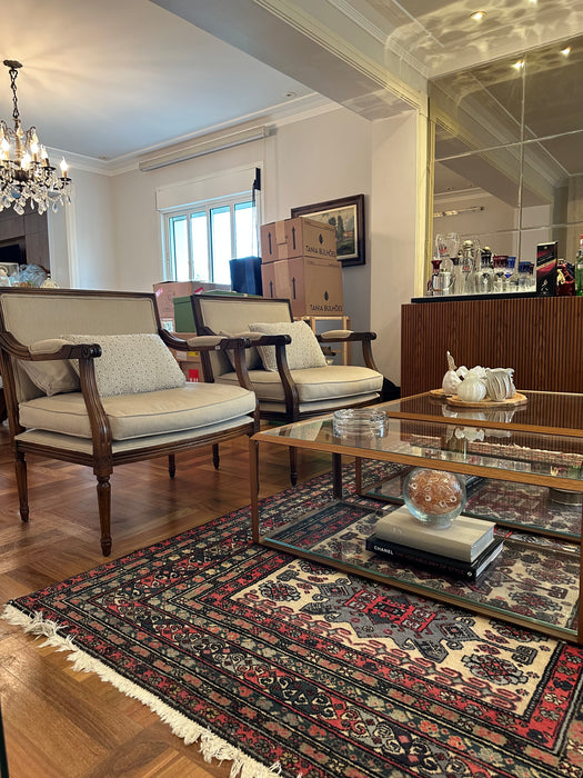 Par de Poltronas – Sierra Móveis