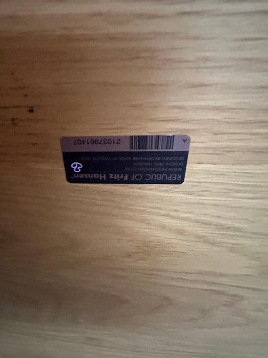 Mesa de Centro “Join” – Jaime Hayón para Fritz Hansen