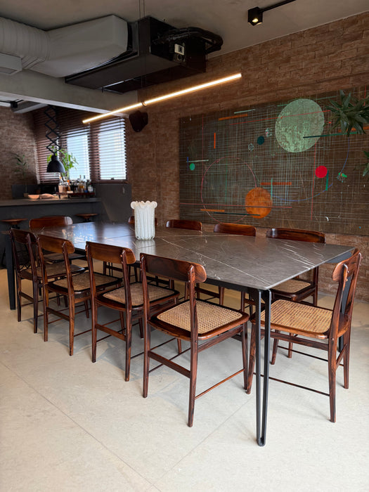 Mesa de Jantar "Bank"- Jader Almeida