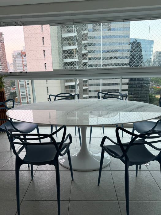 Mesa de Jantar "Saarinen" - Tok&Stok