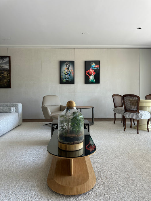 Obra “Off Series #3” (2011) – Gabriel Wickbold