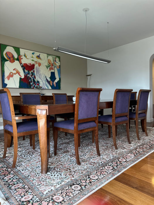 Conjunto com 5 Cadeiras "João" (1 com braços) – Etel