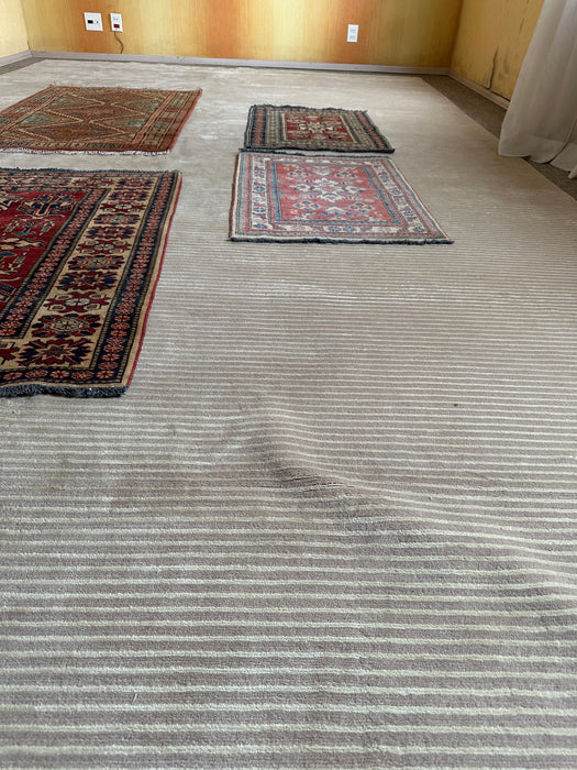 Tapete "Murano Degradê" (lã, viscose e algodão) - By Kamy