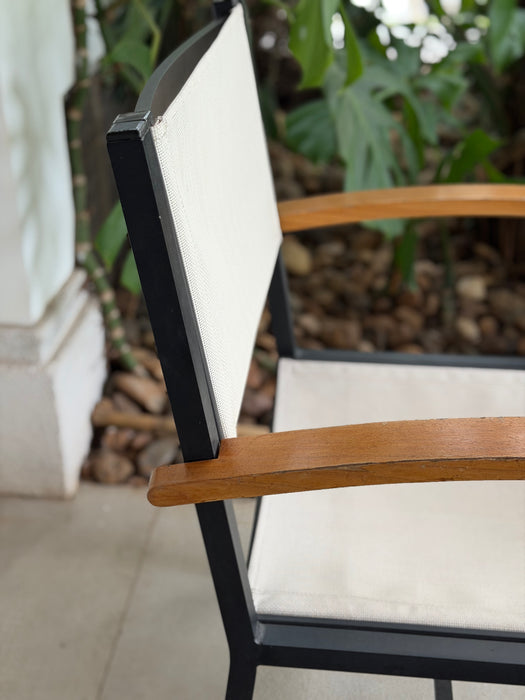 Conjunto de Mesa com 6 Cadeiras - Breton