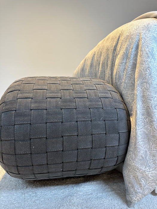 Banco "Cheig" com Tiras em Lona – Jader Almeida