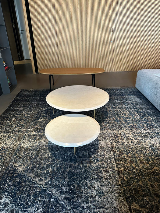 Mesas de Centro "Moon" - Simone Coste para Micasa