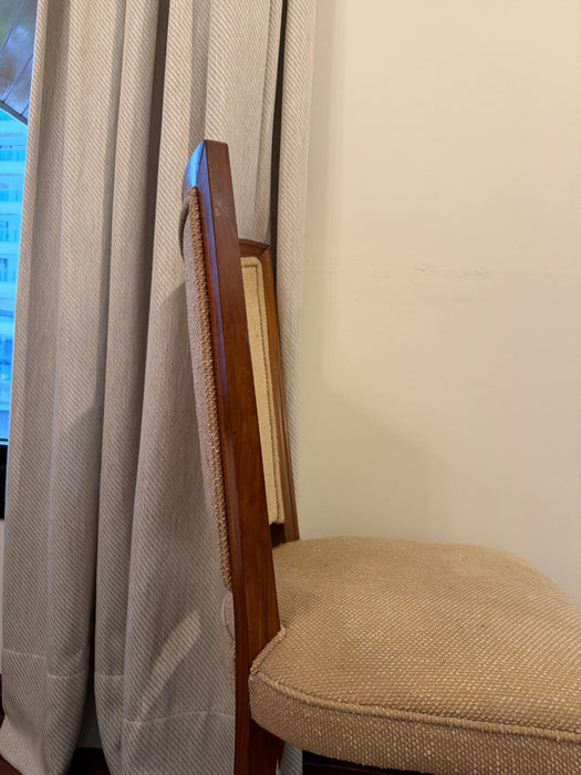 Mesa de Jantar Extensível com 12 Cadeiras