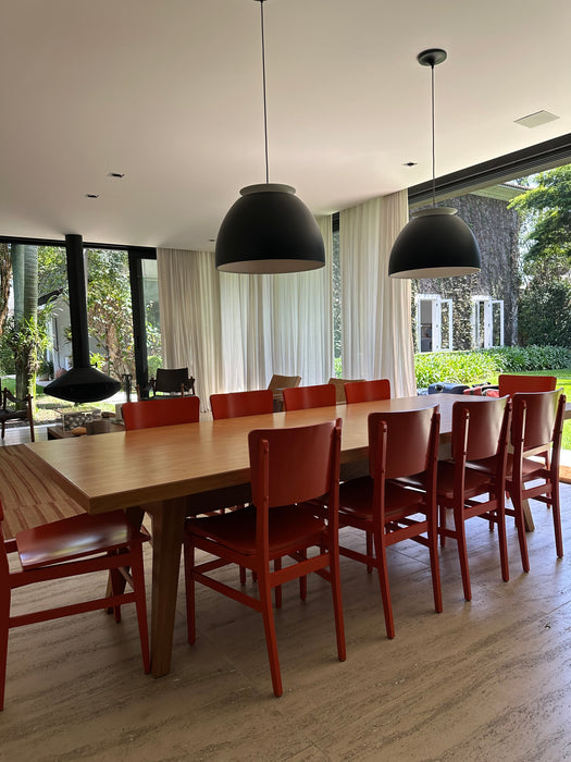 Mesa de Jantar "Mineira" em Freijó - Etel Carmona  para Etel