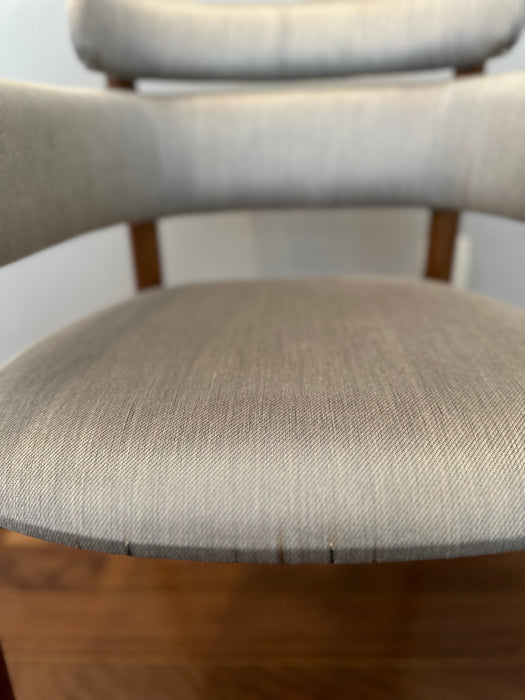 Conjunto de 6 Cadeiras "Tiras" – Líder Interiores para Lattoog