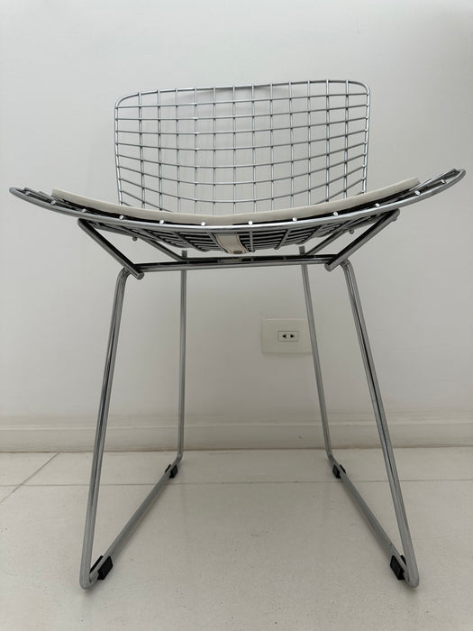 Conjunto de 4 Cadeiras "Bertóia"