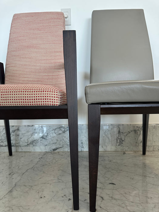 Conjunto de 8 Cadeiras "Bess" – Calligaris
