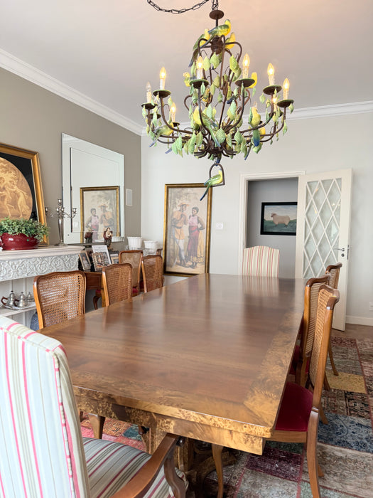 Mesa de Jantar em Rádica