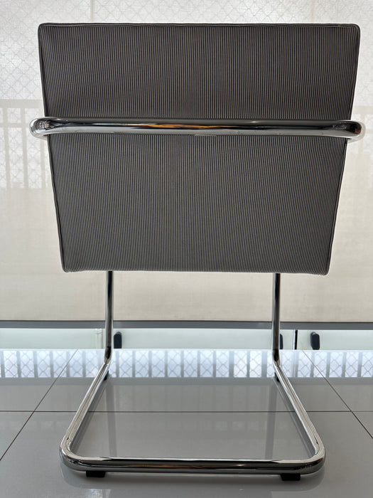 Conjunto de 4 Cadeiras "BRNO" Tubular – COD