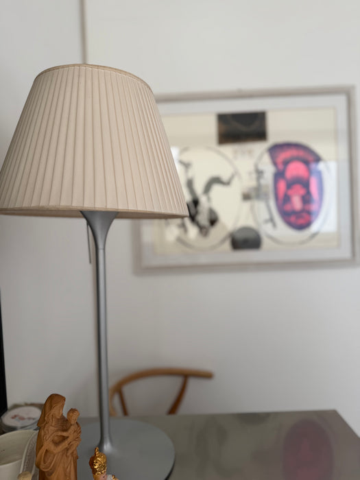 Luminária de Mesa “Romeo” – Philippe Starck para Flos
