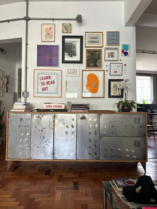 Cômoda Estilo Industrial – Micasa