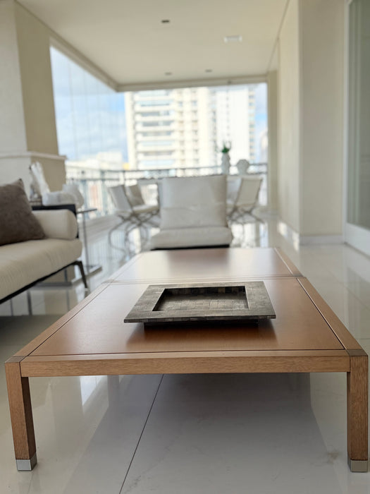 Mesa de Centro (com avaria) - Flexform