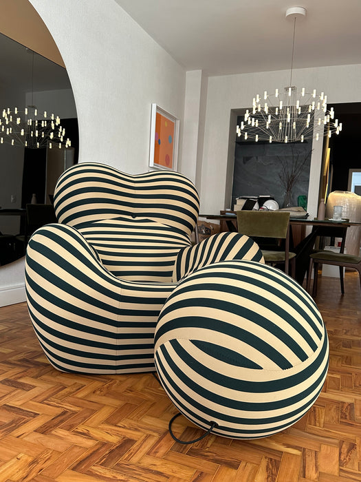 Poltrona “Up” - Gaetano Pesce para B&B Italia