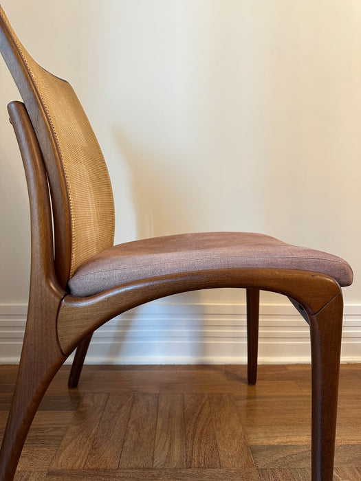 Conjunto de 10 Cadeiras "Dinna" (2 com braços) – Jader Almeida