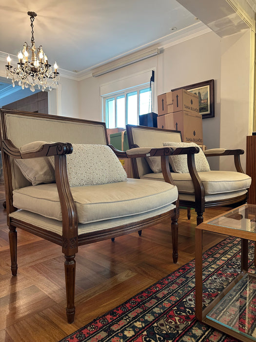 Par de Poltronas – Sierra Móveis