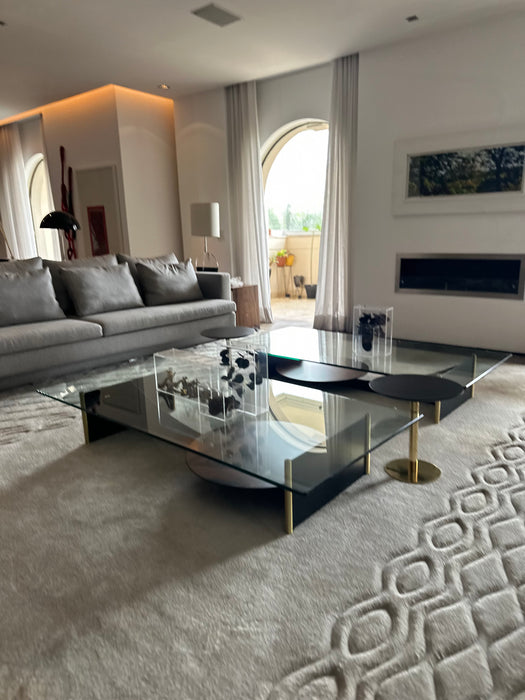 Mesa de Centro (não acompanha mesa redonda)