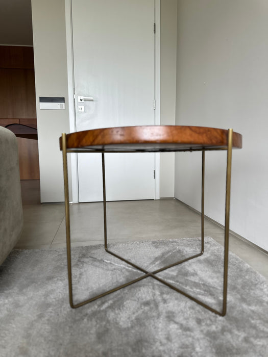 Mesa Lateral – Vermeil