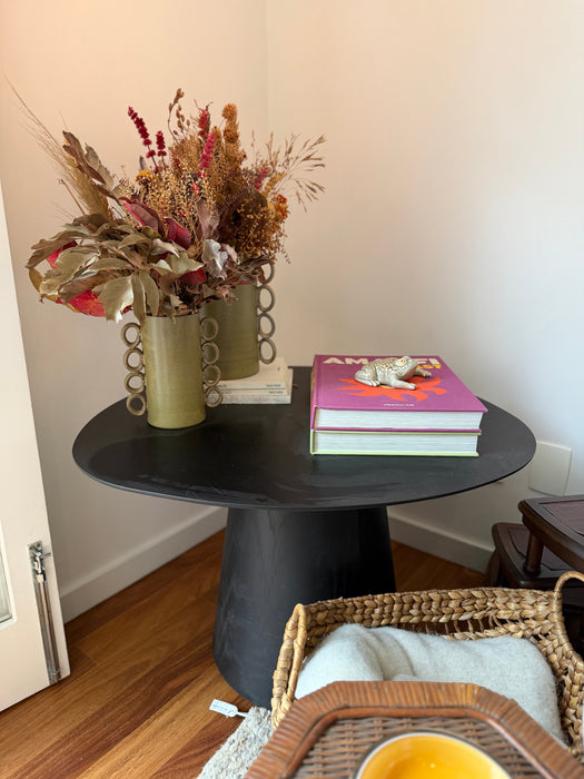 Mesa Lateral "Máxi Lótus" – Fernando Jaeger Atelier
