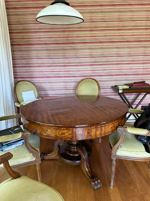 Mesa de Jogos com 5 Cadeiras