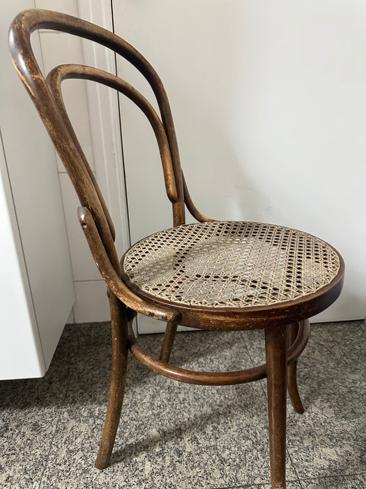 Conjunto de 6 Cadeiras "Gerdau" em Palinha - Thonet