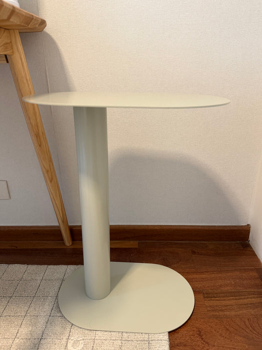 Mesa de Apoio em Ferro - Tok&Stok